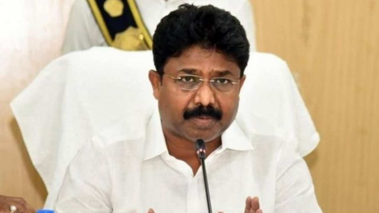 Minister Audimulapu Suresh: కులాల మధ్య చిచ్చుపెట్టాలని చంద్రబాబు కుట్రలు .. తీరుమార్చుకోకపోతే ప్రజలే బుద్ధిచెబుతారు