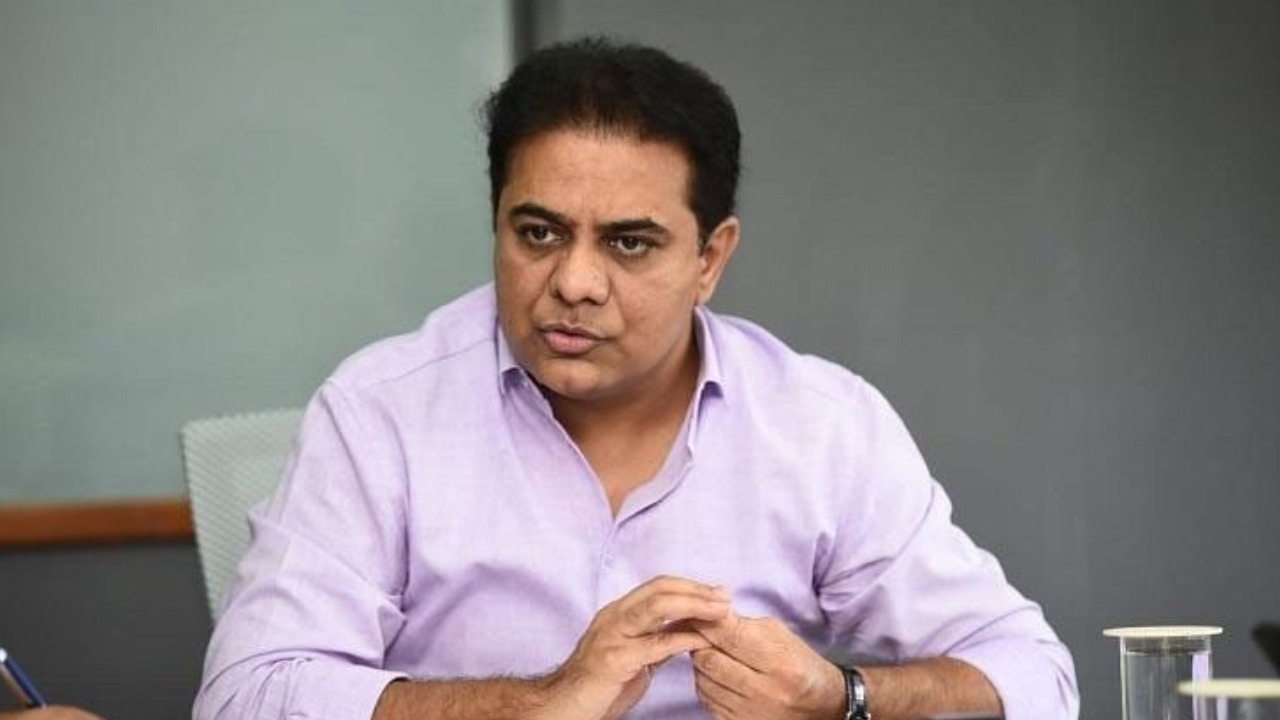 Minister KTR : కేంద్రం సహకరించకపోయినా.. హైదరాబాద్ లో 250 కి.మీ మెట్రోను తీసుకొస్తాం : మంత్రి కేటీఆర్