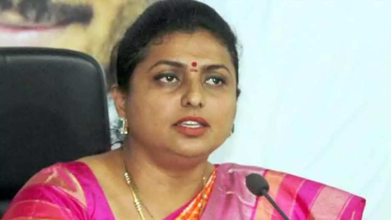 Minister Roja: జగన్‌ను మోసం చేసిన వాళ్లు చరిత్ర హీనులుగా మిగిలిపోతారు ..