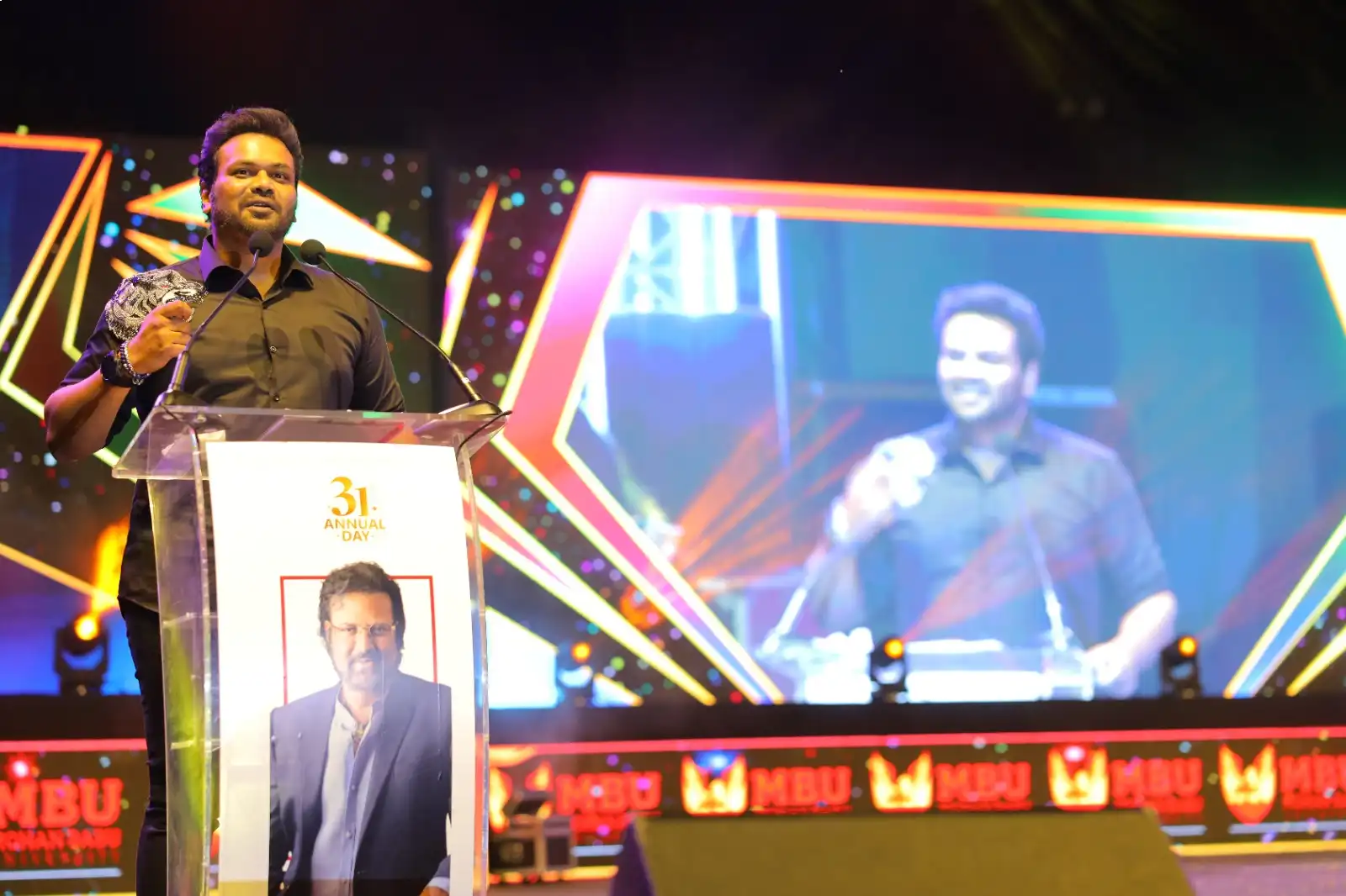 Mohan Babu University 31st Anniversary Celebrations