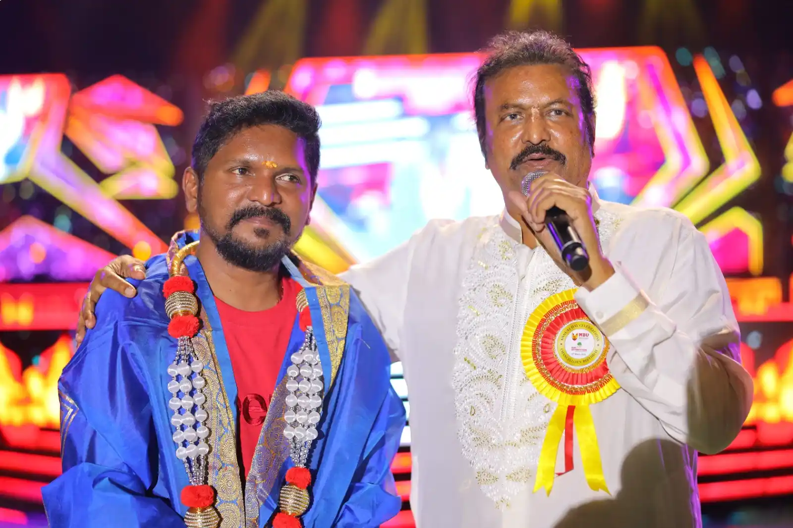 Mohan Babu University 31st Anniversary Celebrations