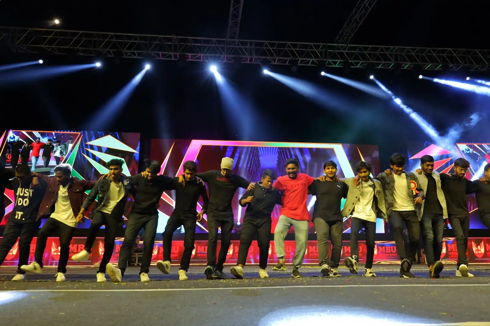 Mohan Babu University 31st Anniversary Celebrations