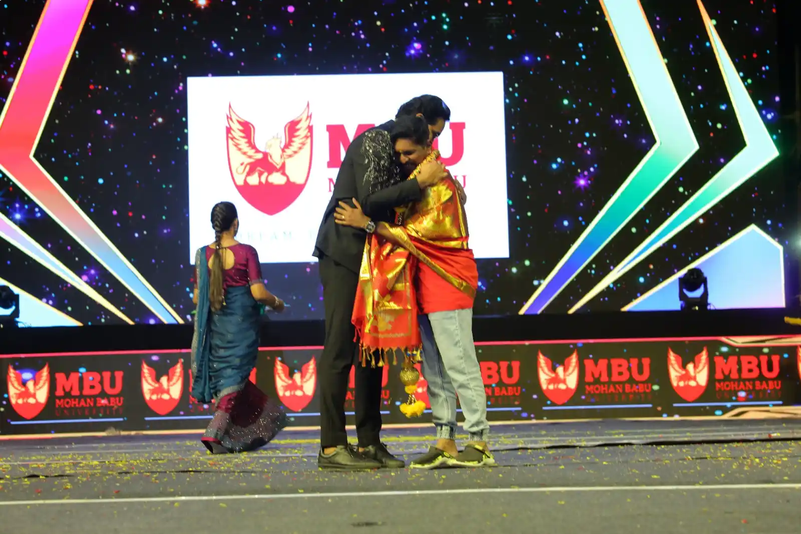 Mohan Babu University 31st Anniversary Celebrations