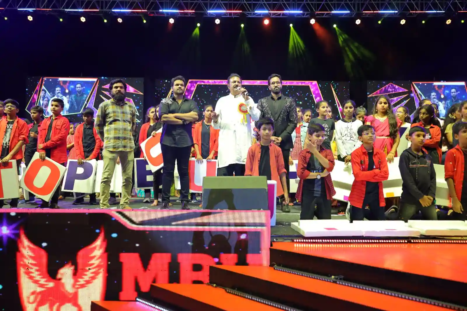 Mohan Babu University 31st Anniversary Celebrations