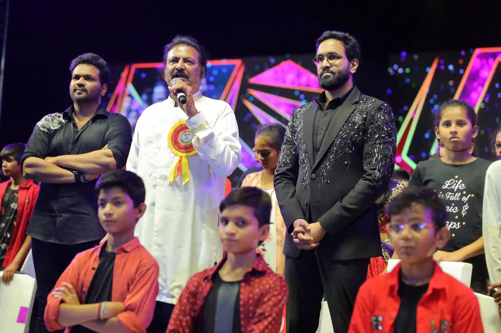 Mohan Babu University 31st Anniversary Celebrations