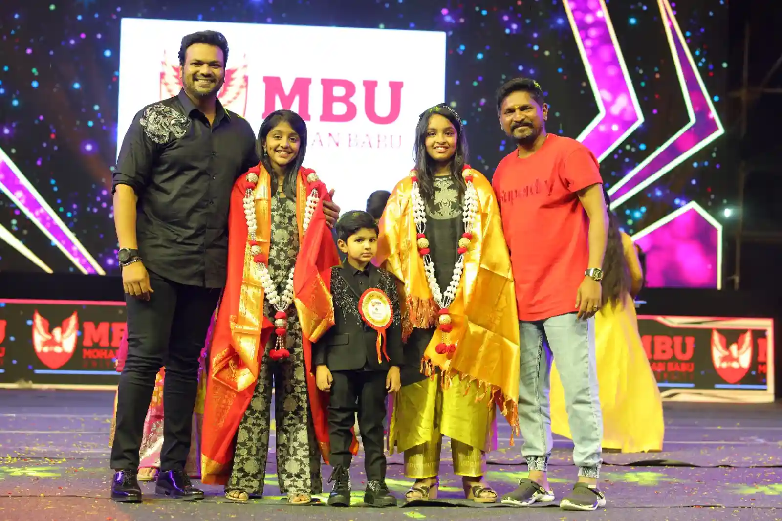 Mohan Babu University 31st Anniversary Celebrations