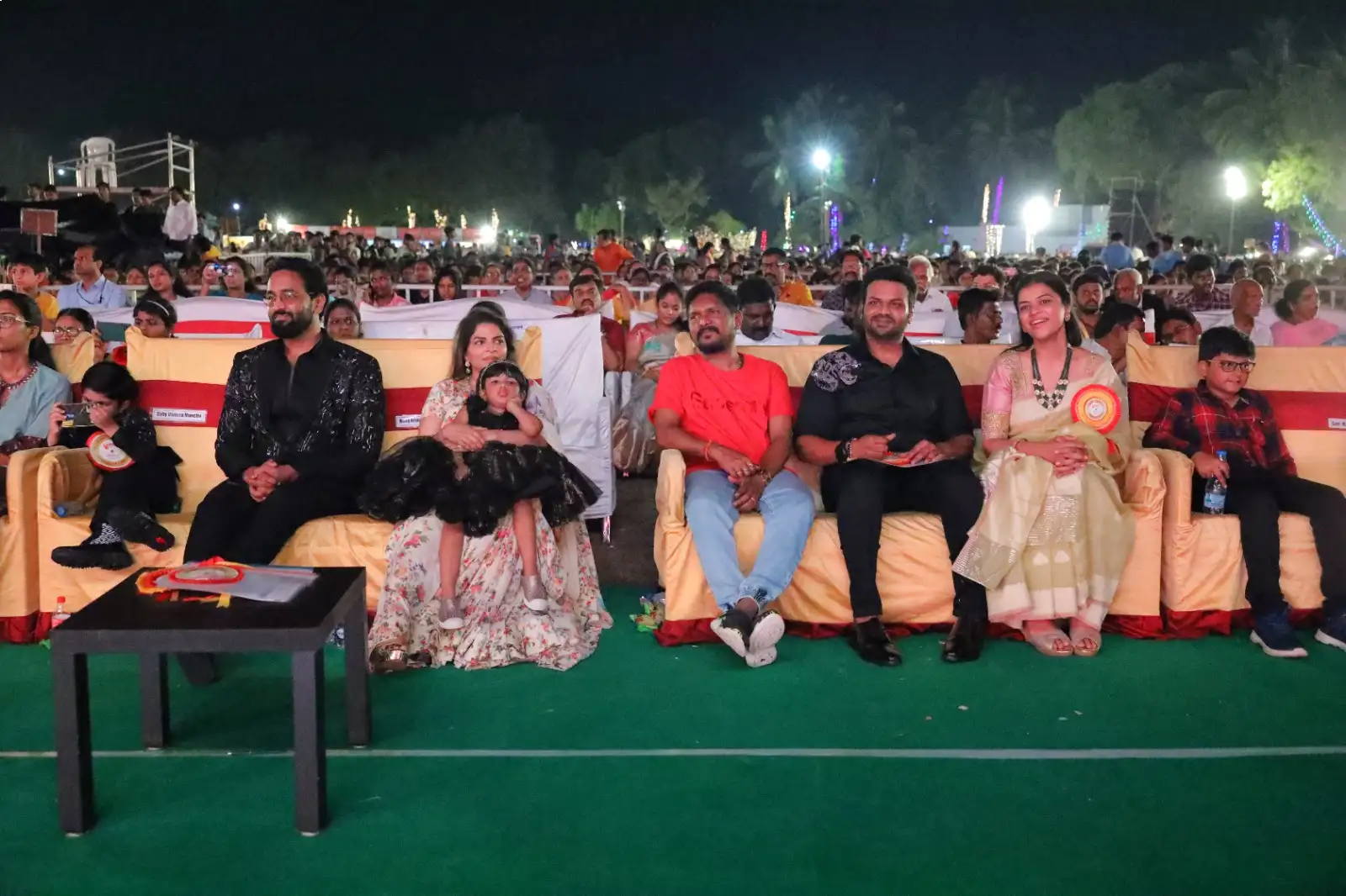 Mohan Babu University 31st Anniversary Celebrations