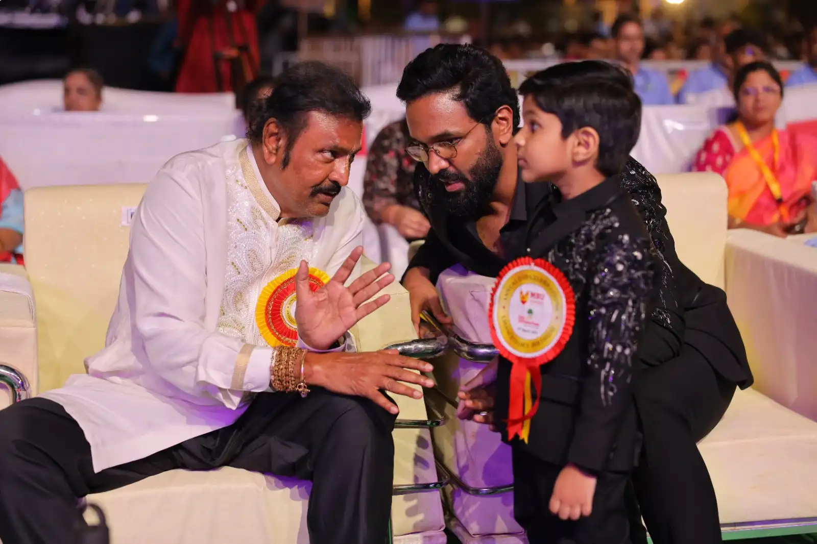 Mohan Babu University 31st Anniversary Celebrations