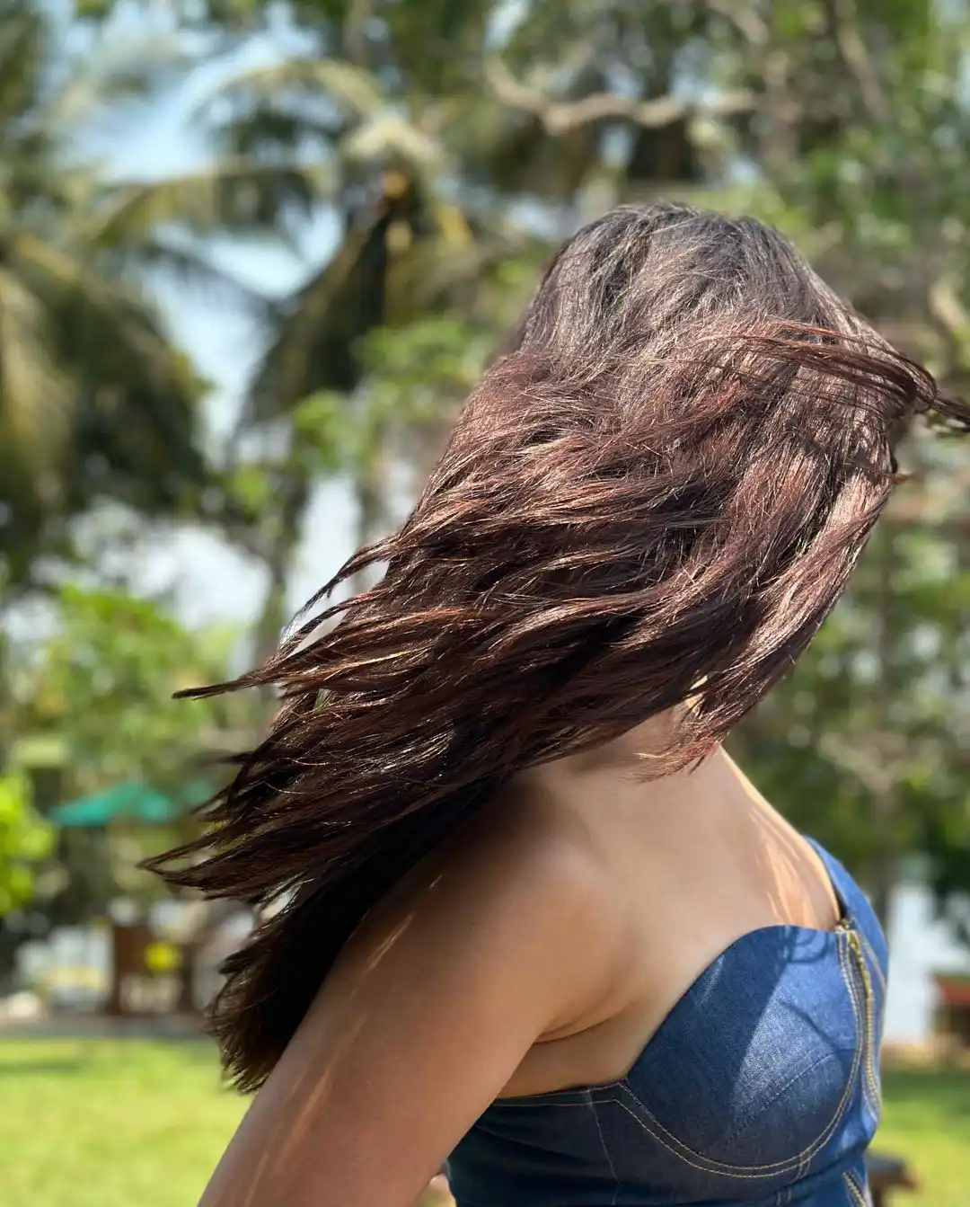 Mrunal Thakur share her holiday pics with fans