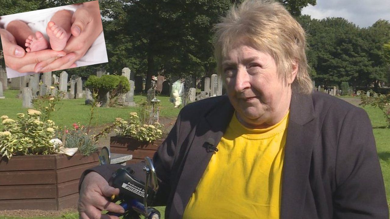 Scotland :  ఏడాది బిడ్డ మృతదేహం కోసం 48 ఏళ్లు పోరాడిన తల్లి.. ఇప్పుడు 74 ఏళ్ల వయస్సున్న మాతృమూర్తి విషాద గాథ