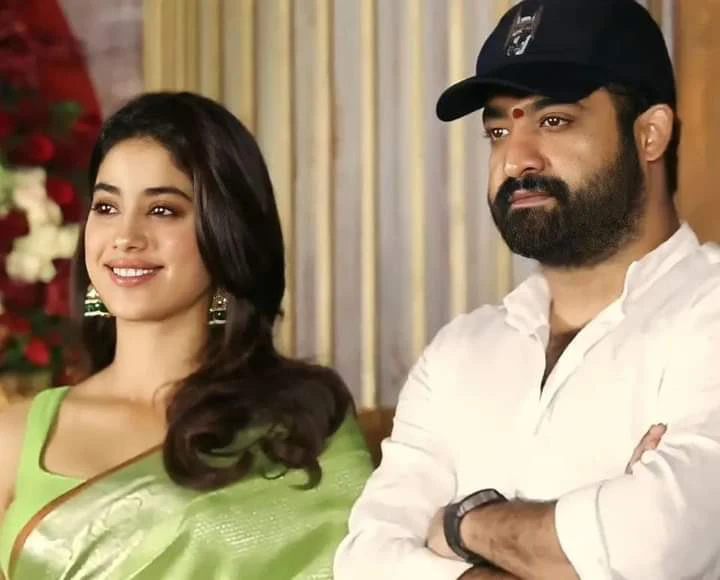 NTR 30 Movie opening Pooja Ceremony