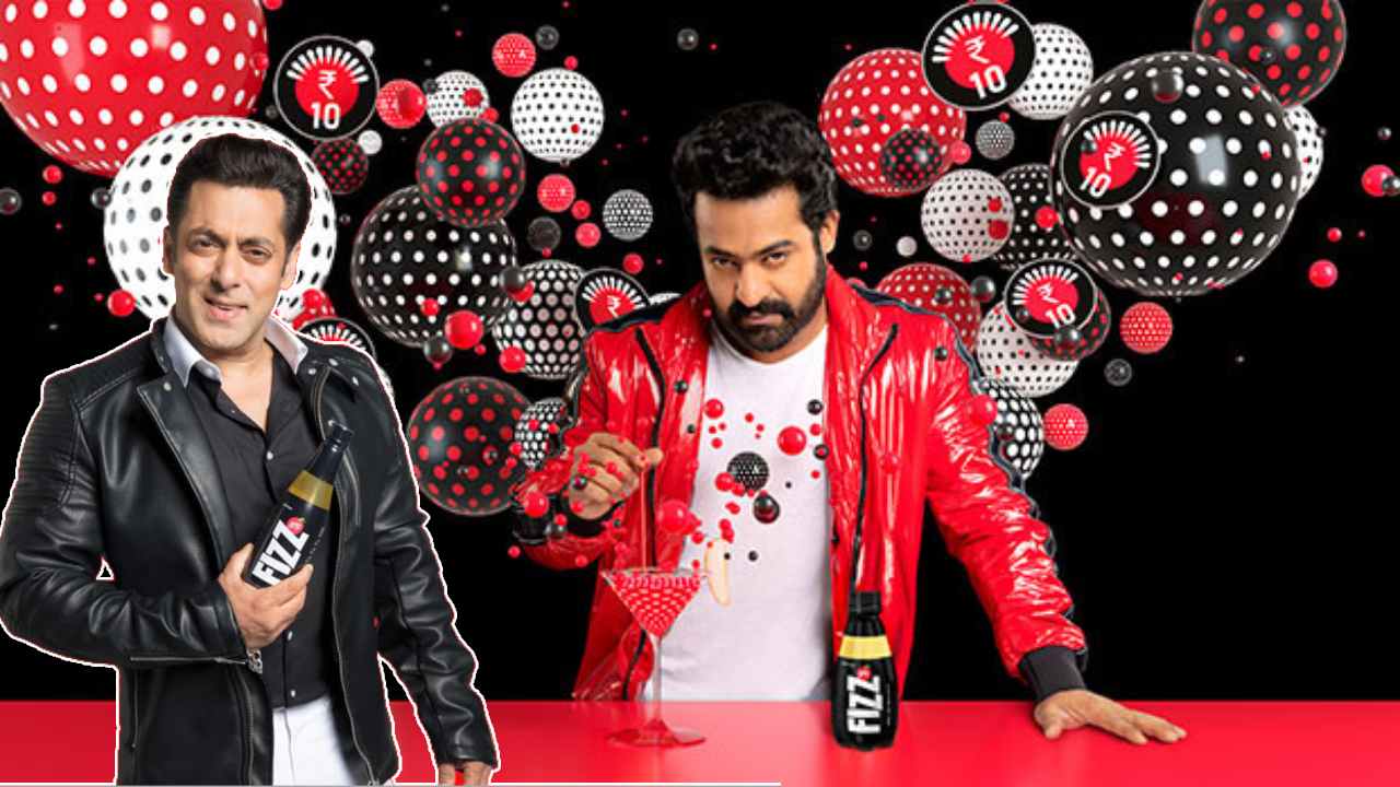 NTR : సల్మాన్‌ని పక్కన పెట్టి ఎన్టీఆర్‌తో పాన్ ఇండియా యాడ్.. అది ఎన్టీఆర్ రేంజ్ అంటున్న అభిమానులు..