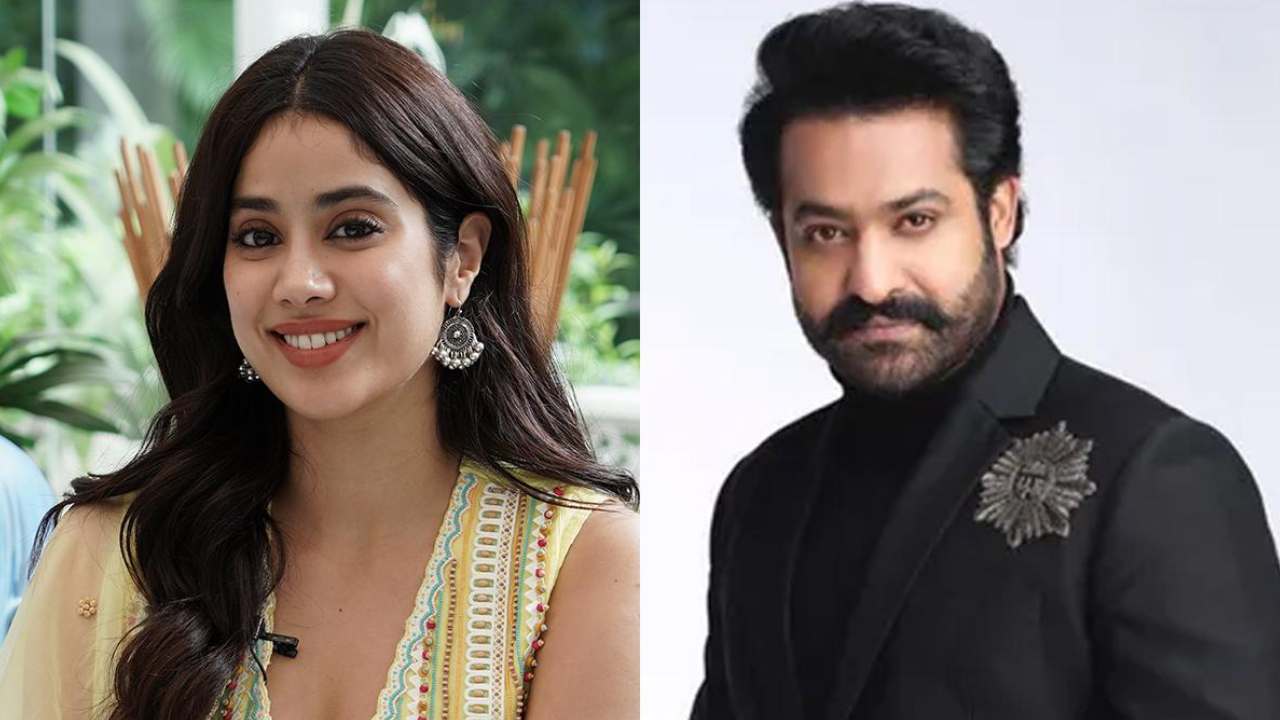 NTR30: ఆ సూపర్ హిట్ పాటను రీమిక్స్ చేస్తున్న తారక్-జాన్వీ..?