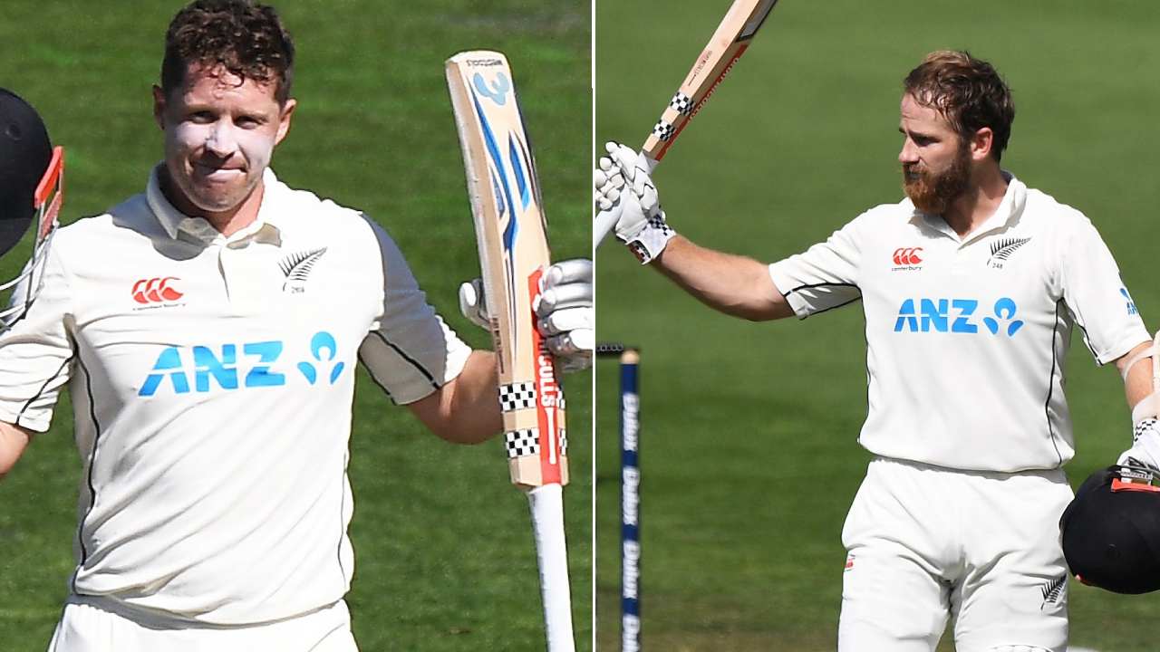 NZ vs SL 2nd Test: న్యూజిలాండ్ బ్యాటర్ల విజృంభణ.. విలియమ్సన్, నికోల్స్ డబుల్ సెంచరీల మోత ..