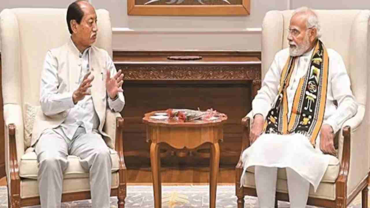 Nagaland: నాగాలాండ్‌లో ప్రతిపక్షం లేని ప్రభుత్వం.. అన్నిపార్టీలు మద్దతిచ్చాయి..!