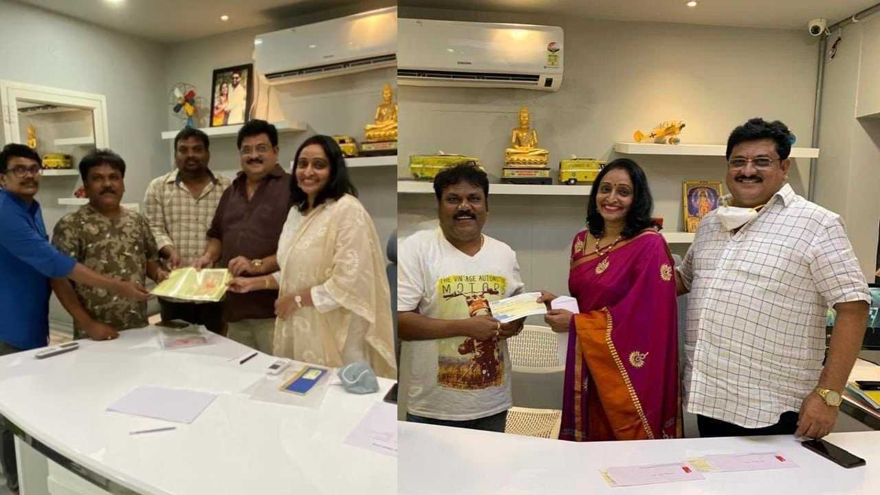 Nakkina Trinadha Rao: ఫ్లాప్‌లతో సతమతమవుతోన్న హీరో.. ధమాకా సక్సెస్ ఇచ్చేందుకు రెడీ అయిన డైరెక్టర్..?