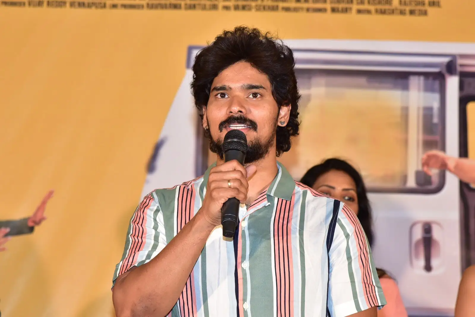 Narayana And Co Movie Teaser Launch Event