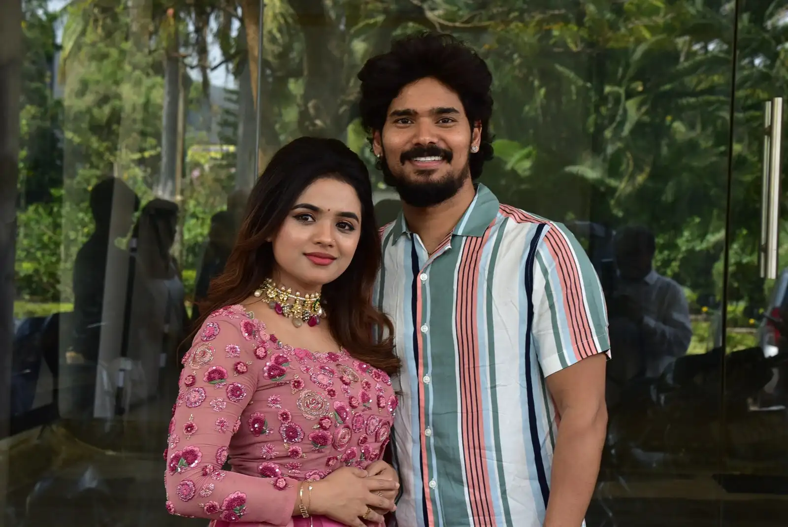 Narayana And Co Movie Teaser Launch Event