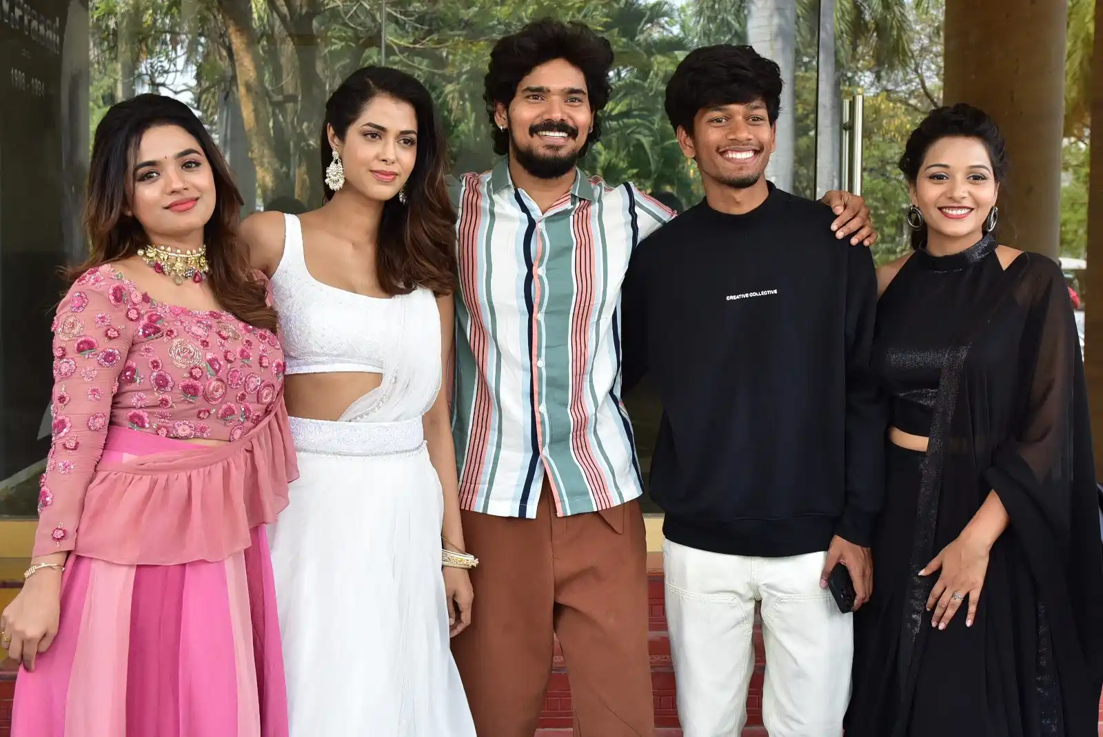 Narayana And Co Movie Teaser Launch Event