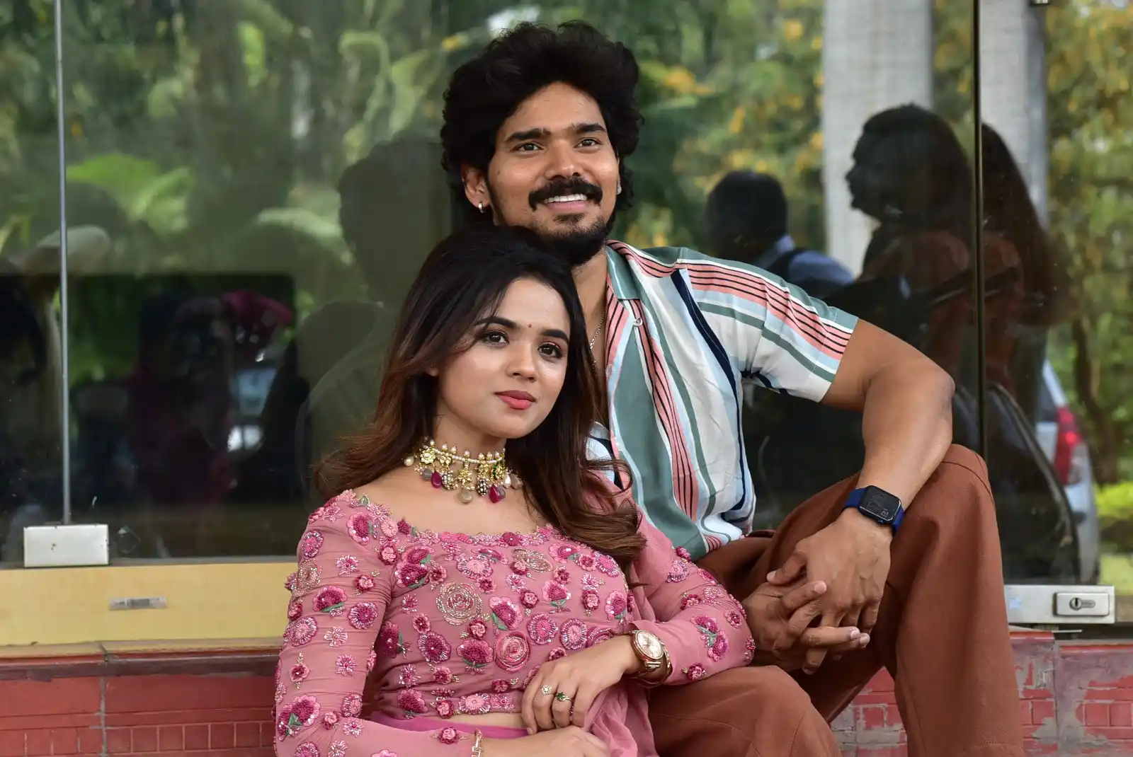 Narayana And Co Movie Teaser Launch Event