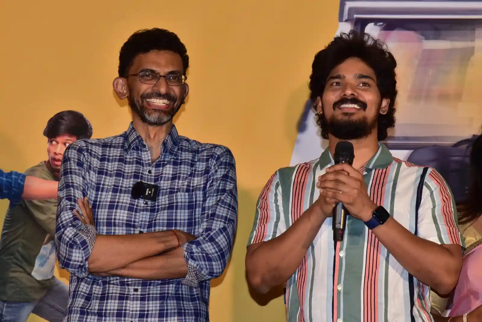 Narayana And Co Movie Teaser Launch Event