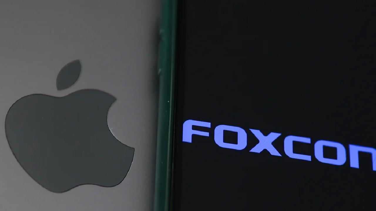 iPhone Maker Foxconn: బెంగళూరులో ఆపిల్ సంస్థ భాగస్వామి ‘ఫాక్స్‌కాన్’ భారీగా పెట్టుబడులు.. చైనాలో ఆందోళన