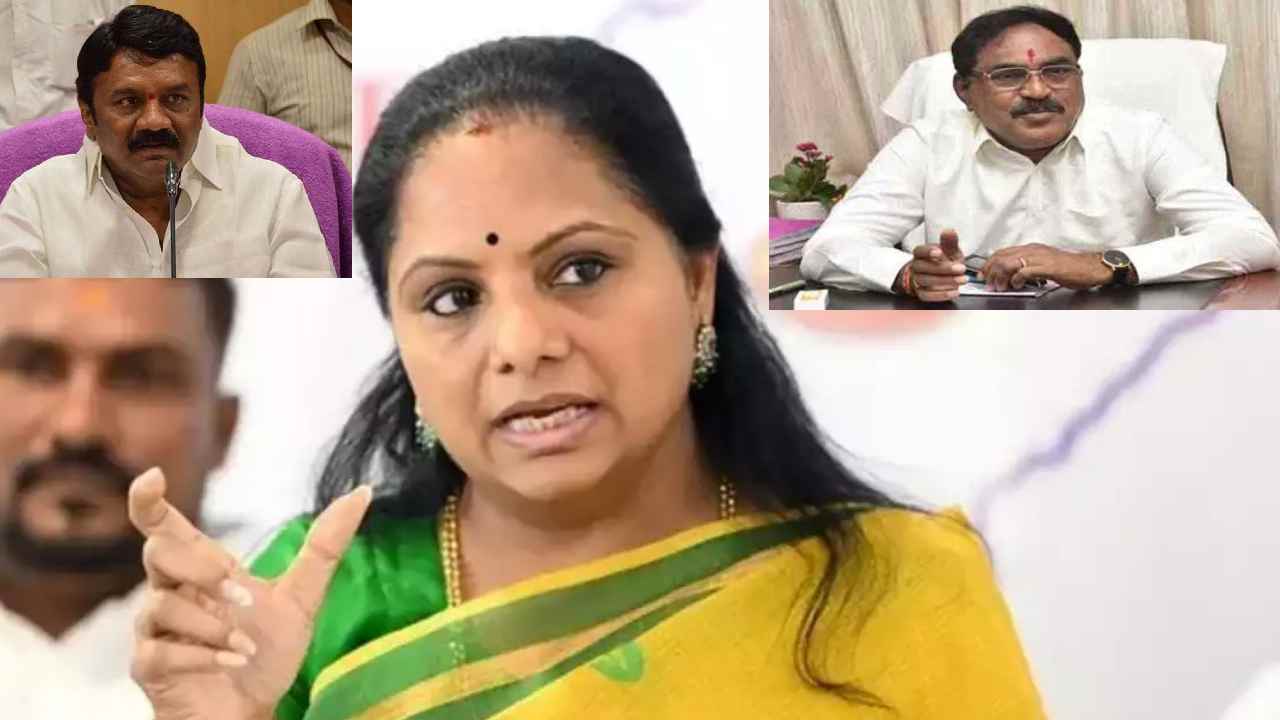 Delhi Liquor Scam: అందుకే కవితకు నోటీసులు పంపారు: తెలంగాణ మంత్రుల ఆగ్రహం