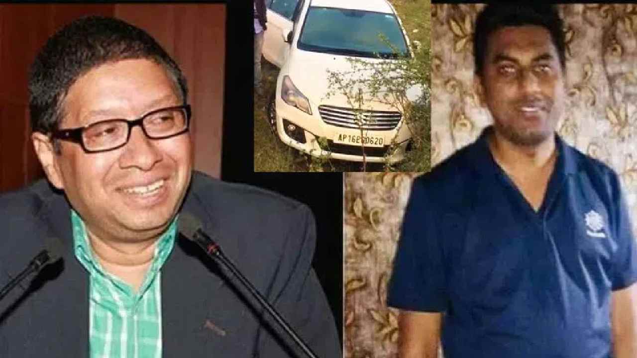 Chigurupati Jairam case: పారిశ్రామికవేత్త చిగురుపాటి జయరాం హత్య కేసులో రాకేశ్ రెడ్డికి జీవిత ఖైదు