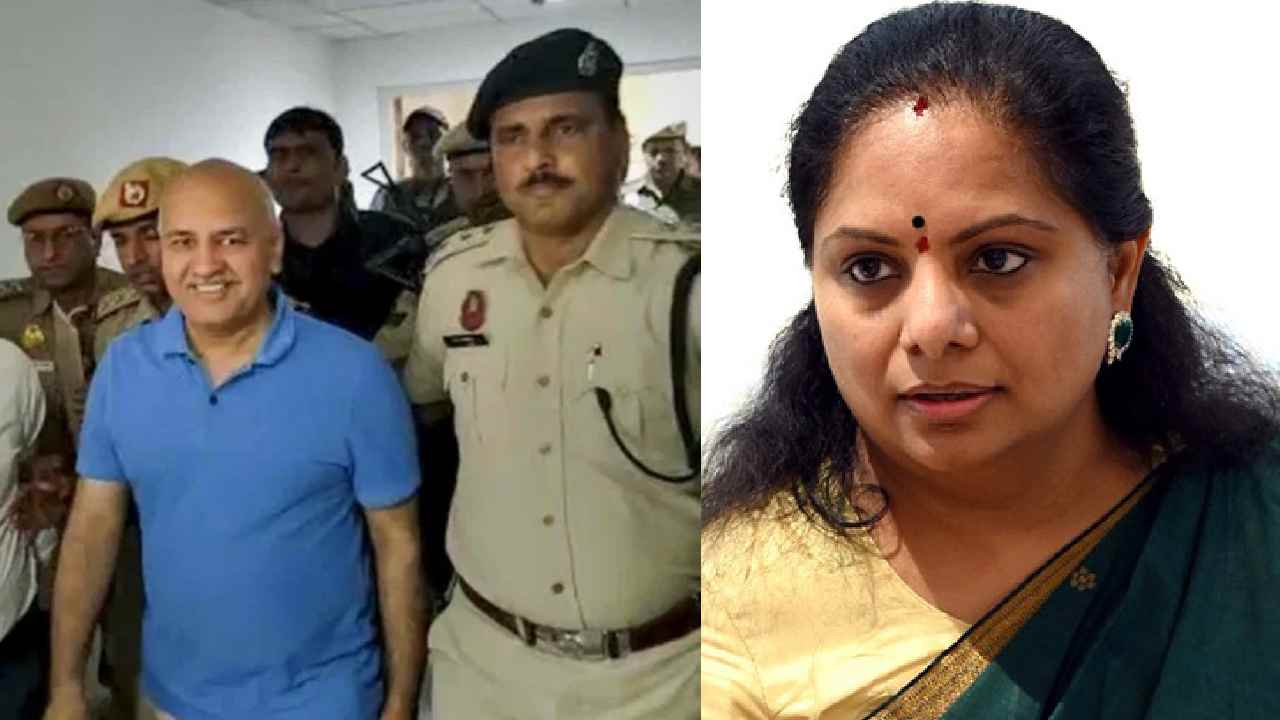 Delhi Liquor scam: చిరునవ్వుతో కోర్టుకు సిసోడియా.. విచారణలో ఎమ్మెల్సీ కవిత గురించి చెప్పిన ఈడీ.. పూర్తి వివరాలు