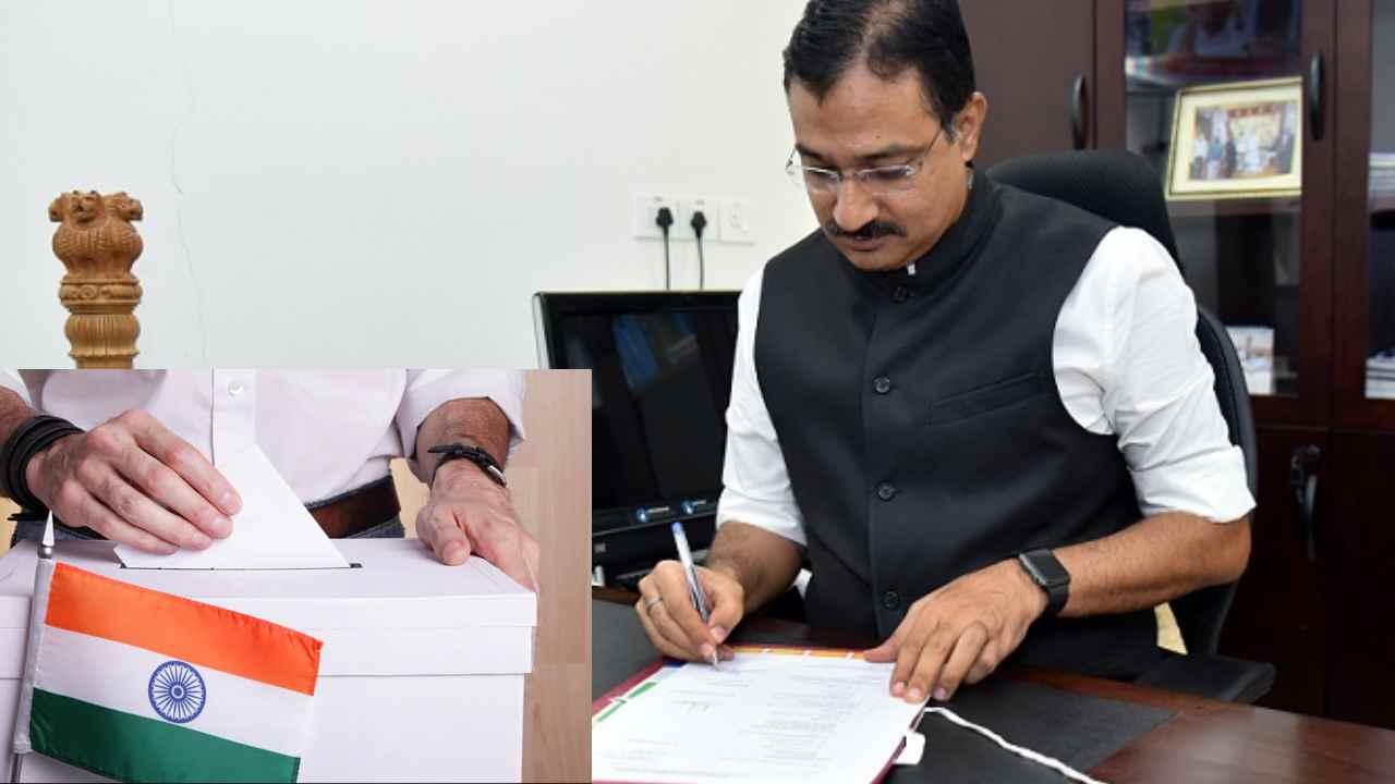 AndhraPradesh MLC elections: ఏపీలో ఎమ్మెల్సీ ఎన్నికలకు సర్వం సిద్ధం.. బోగస్ ఓట్లపై ఫిర్యాదులు వస్తున్నాయన్న రాష్ట్ర ఎన్నికల ప్రధానాధికారి