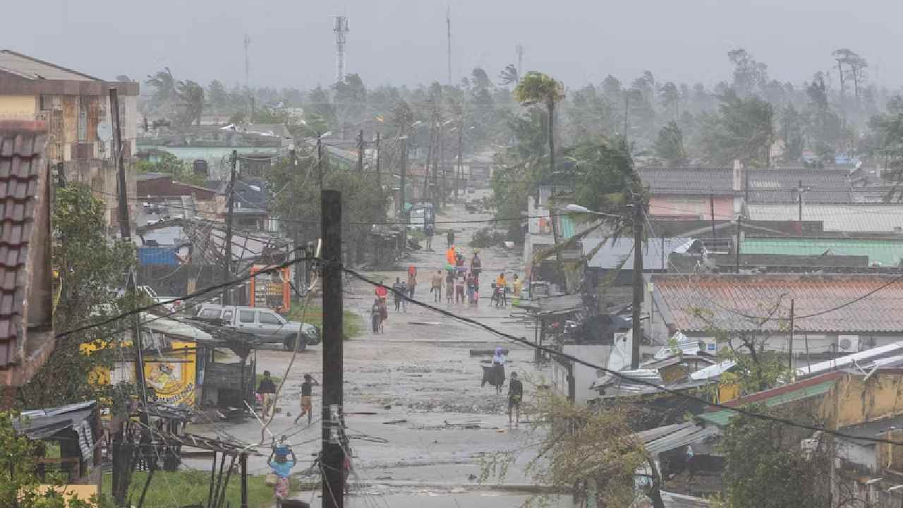 Malawi Storm Freddy: మలావీ, మొజాంబిక్ లో ఫ్రెడ్డీ తుపాను బీభత్సం.. 100 మంది మృతి