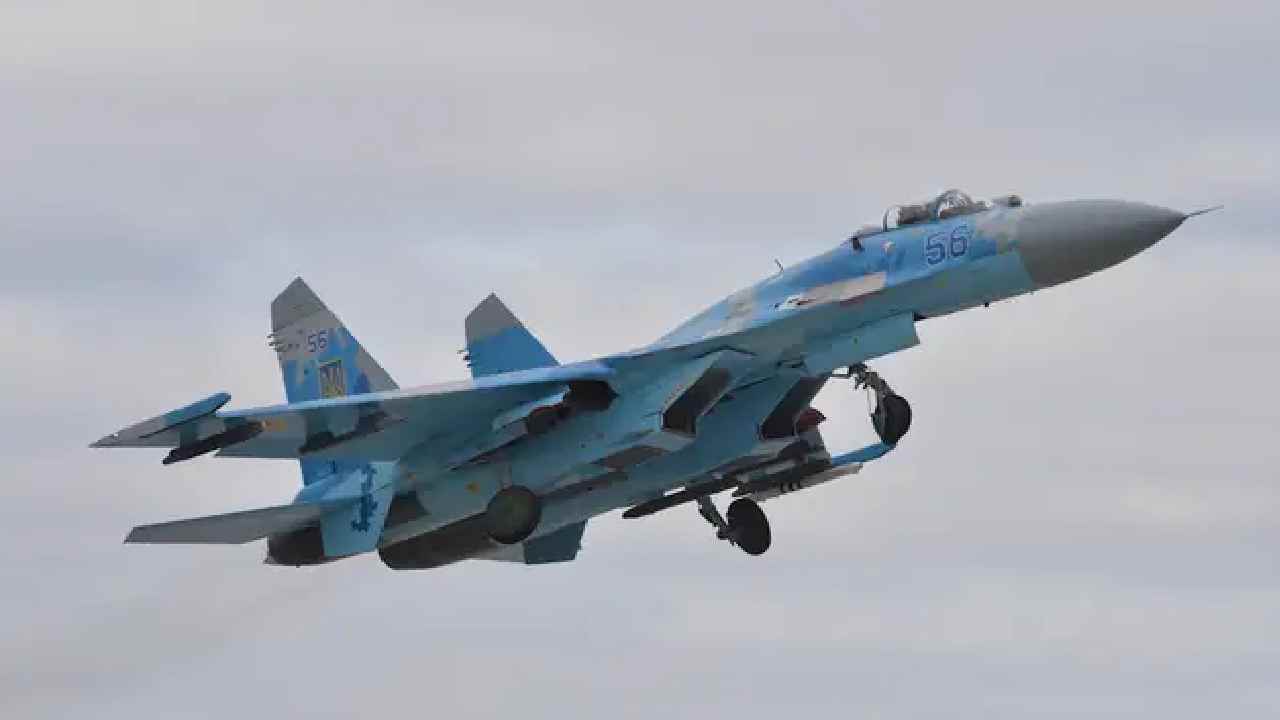 Russian jet: అమెరికా ఎంక్యూ-9 డ్రోనును ఢీ కొట్టిన రష్యా యుద్ధ విమానం