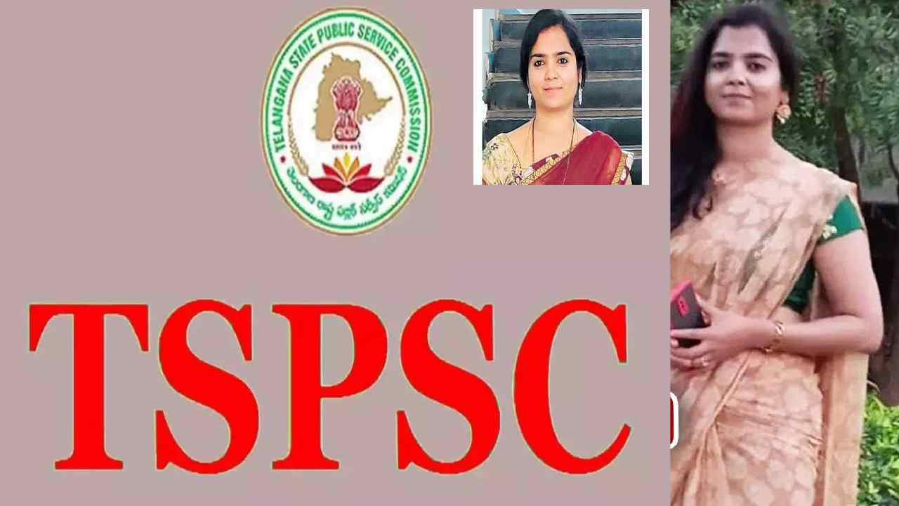 TSPSC paper leak: పేపర్ లీక్ నిందితులు రేణుక, ఆమె భర్త డాక్యా నాయక్ సస్పెన్షన్