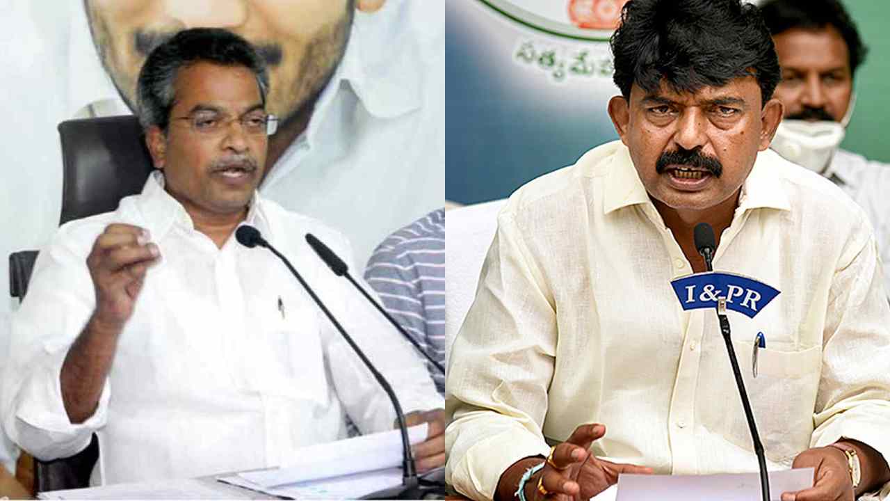 AP Politics: ‘ఇది ఎవరో చేసిన కిరాతక చర్య’.. సోషల్ మీడియా ప్రచారంపై పేర్ని నాని, వసంత కృష్ణ ప్రసాద్ ఫైర్