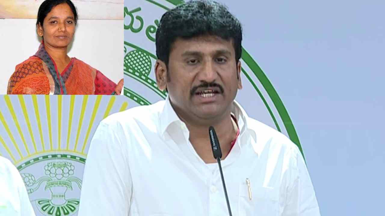 Thopudurthi Prakash Reddy: రూ.కోట్ల విలువచేసే భూములను వారికి రాసిచ్చారు: రాప్తాడు ఎమ్మెల్యే ప్రకాశ్ రెడ్డి