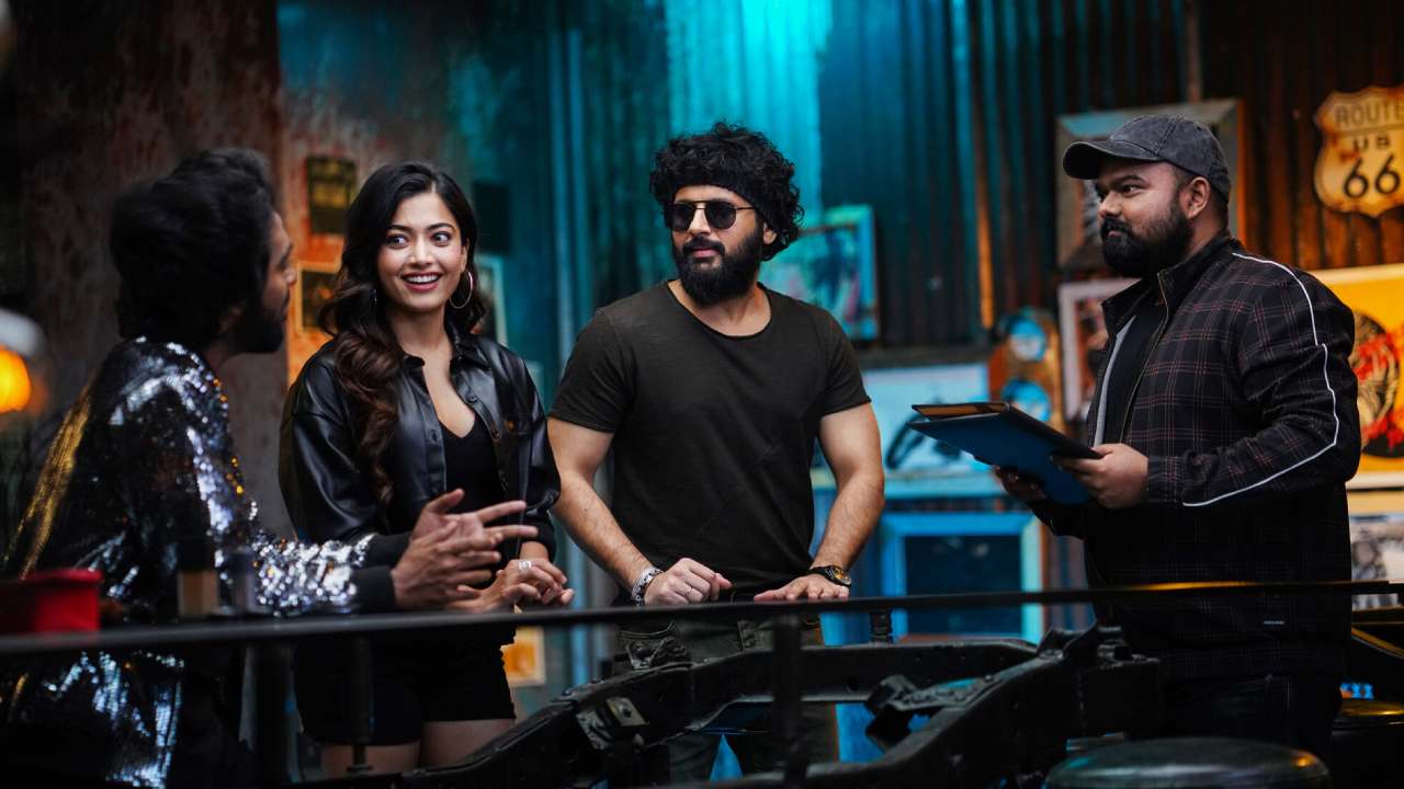 Chiranjeevi: నితిన్ అండ్ టీమ్ కోసం వస్తున్న మెగాస్టార్ చిరంజీవి!