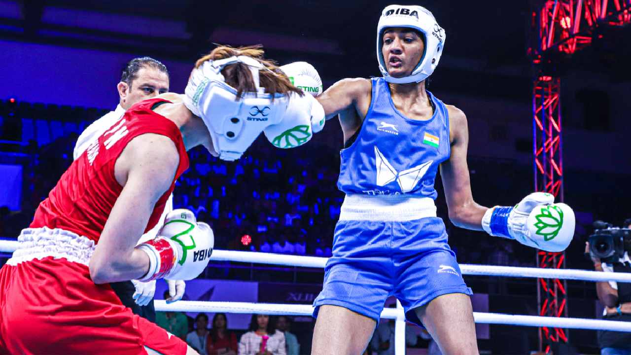 Nitu Ghanghas: బాక్సింగ్‌లో సత్తా చాటిన నీతూ గంగాస్.. మహిళల ప్రపంచ బాక్సింగ్ ఛాంపియన్‌షిప్‌లో గోల్డ్ మెడల్