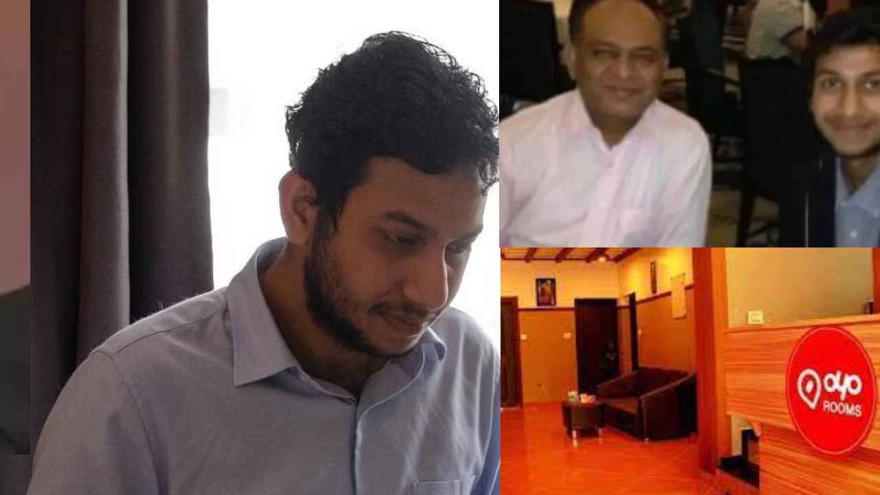 OYO Ritesh Agarwal : OYO ఫౌండర్ రితేశ్ ఇంట్లో తీవ్ర విషాదం, 20వ అంతస్తు నుంచి పడి తండ్రి మృతి, పెళ్లైన కొన్ని రోజులకే..
