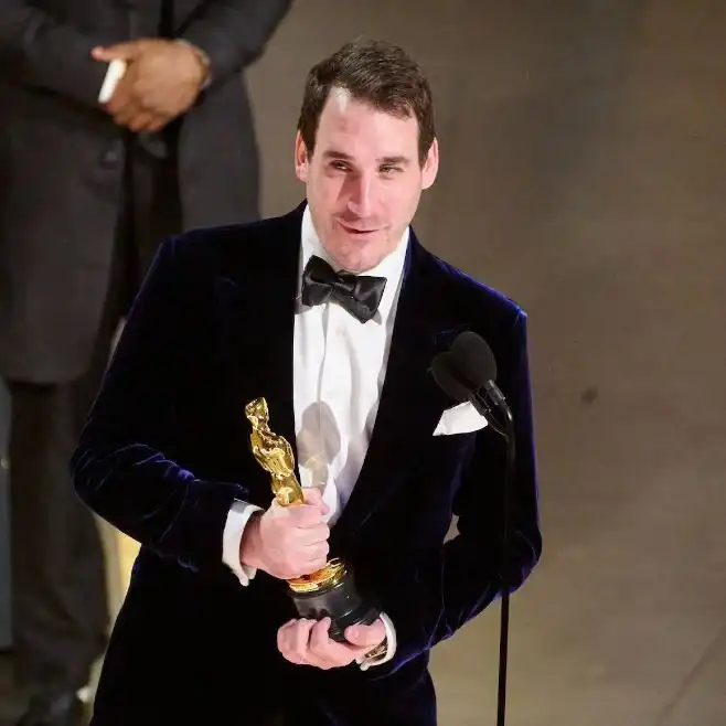 95th Oscar Winners with Award