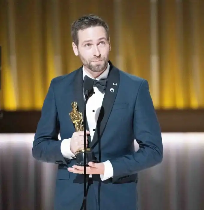 95th Oscar Winners with Award