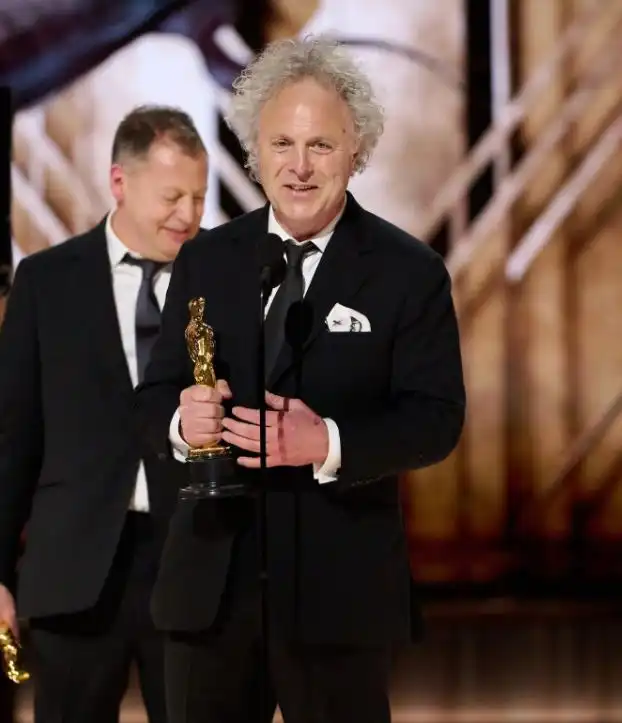 95th Oscar Winners with Award