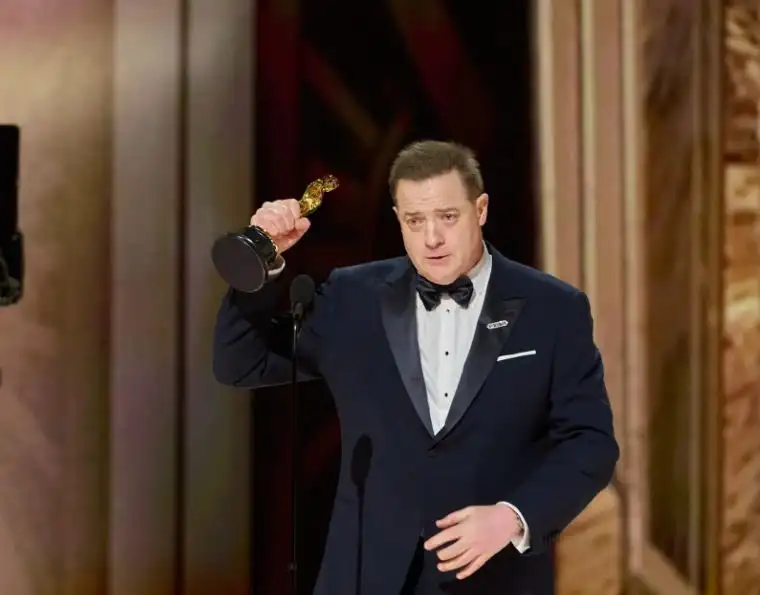 95th Oscar Winners with Award