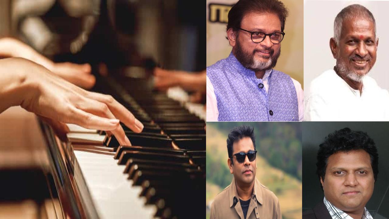 World Piano Day 2023 : ”పియానో డే” ఎప్పుడు జరుపుకుంటారో తెలుసా.. పియానోతో అమృతం ఒలికించిన తెలుగు సంగీత దర్శకులు వీరే..