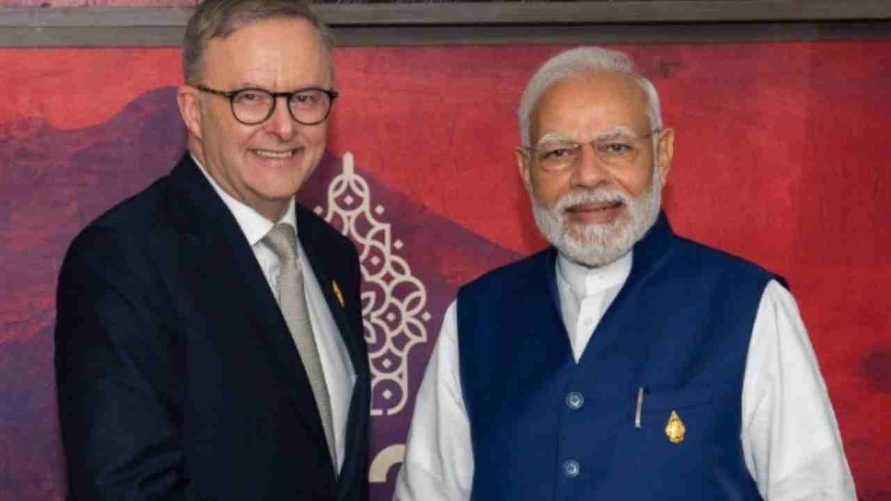 PM Narendra Modi: టాస్ వేసేది మోదీనే..? నాల్గో టెస్టును వీక్షించనున్న ఇండియా, ఆస్ట్రేలియా ప్రధానులు.. ఎంతసేపు ఉంటారంటే ..