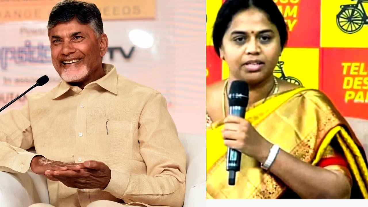 Panchumarthi Anuradha : నా గెలుపు చంద్రబాబు, లోకేశ్‌లకు అంకితం- పంచుమర్తి అనురాధ