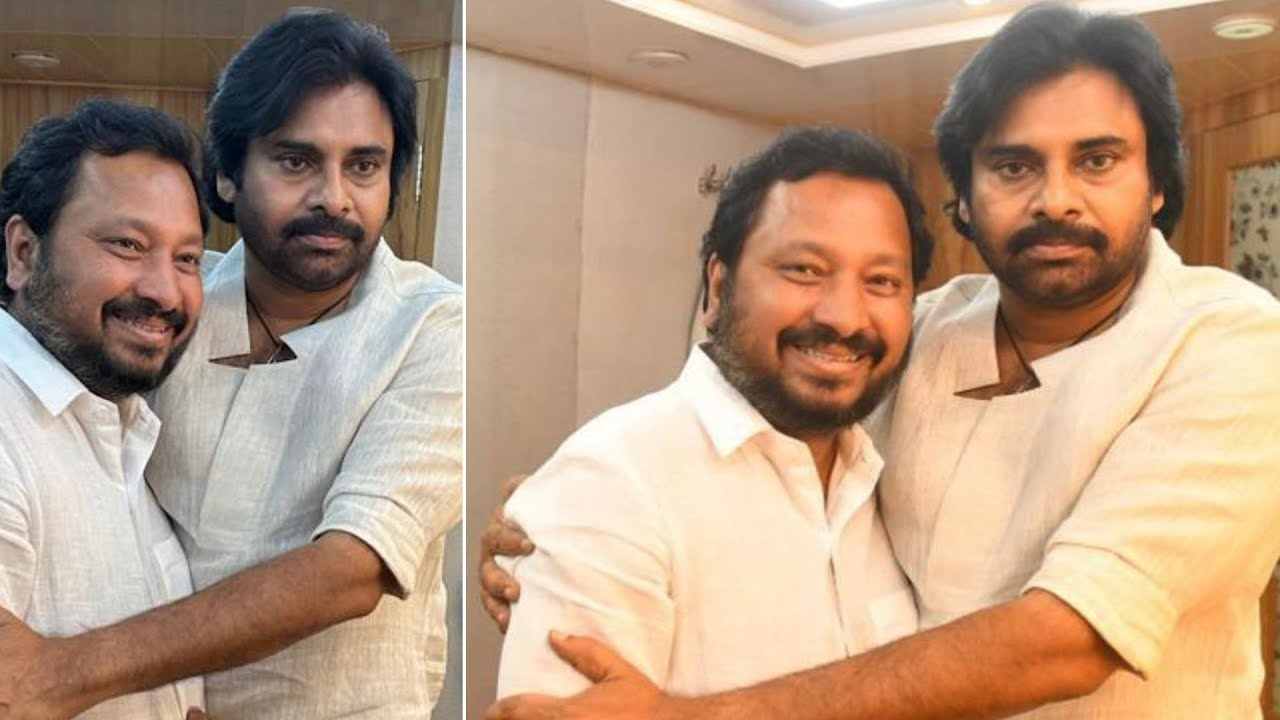 Pawan Kalyan: కన్నడ డైరెక్టర్‌తో పవన్.. బాక్సాఫీస్‌ను ‘కబ్జా’ చేసేందుకు రెడీ అవుతున్నారా..?