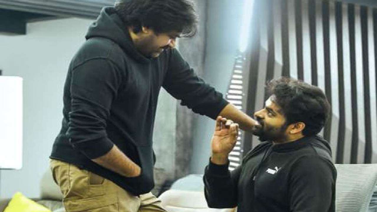 Pawan Kalyan – Sai Dharam Tej : కలెక్షన్స్ సునామీ సృష్టించడానికి డేట్ ఫిక్స్ చేసిన మామ అల్లుడు..