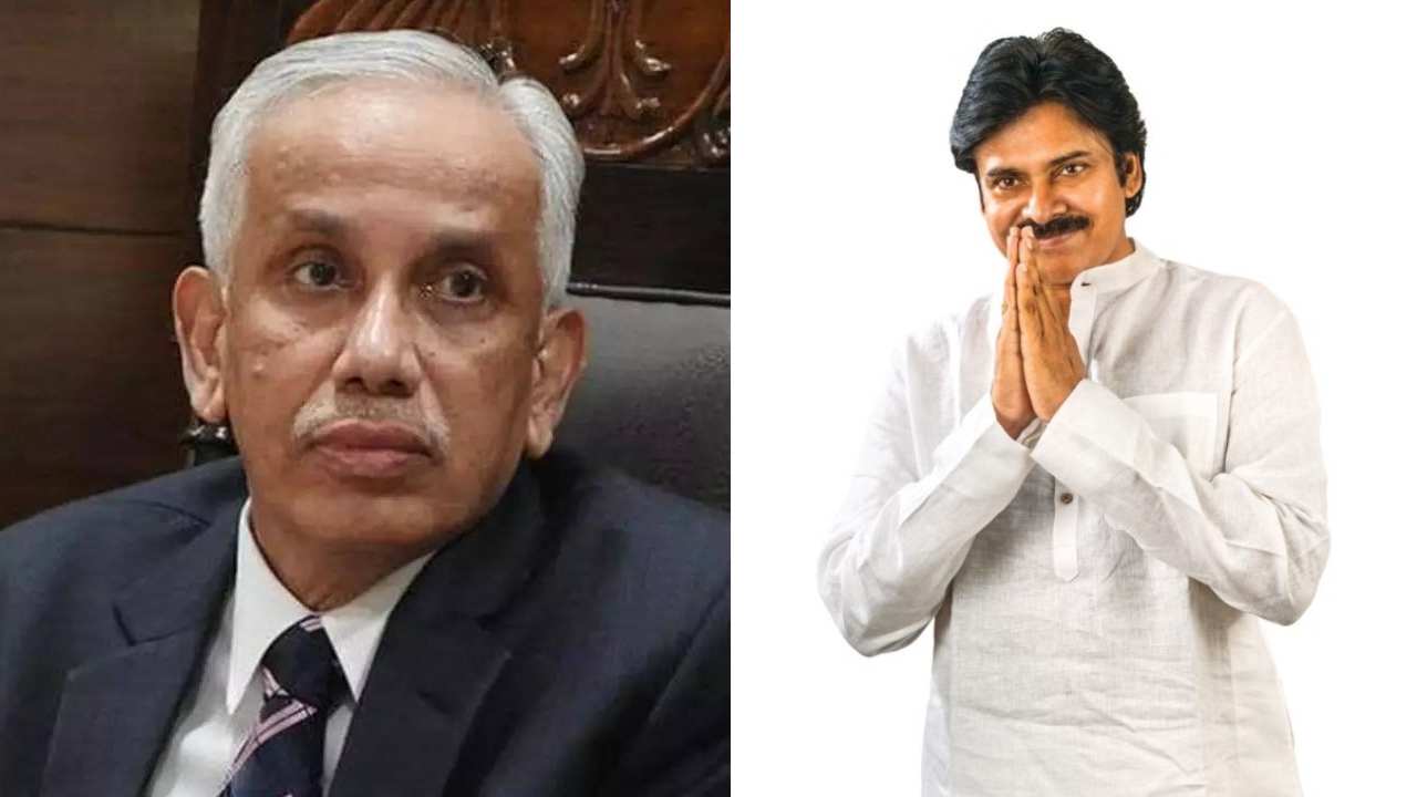 Pawan Kalyan : 13న ఏపీ గవర్నర్ అబ్దుల్ నజీర్‌ను కలవనున్న పవన్ కల్యాణ్