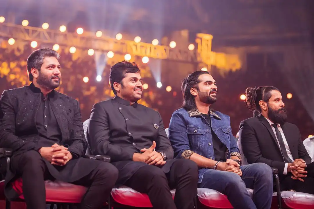 Ponniyin Selvan 2 Trailer Launch Event