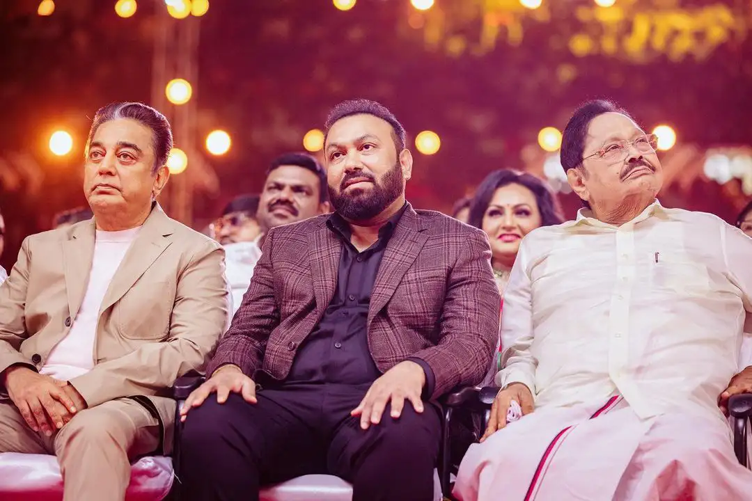 Ponniyin Selvan 2 Trailer Launch Event